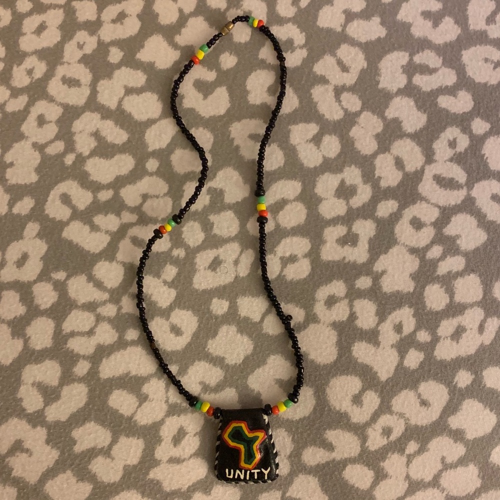 Tribal Necklace